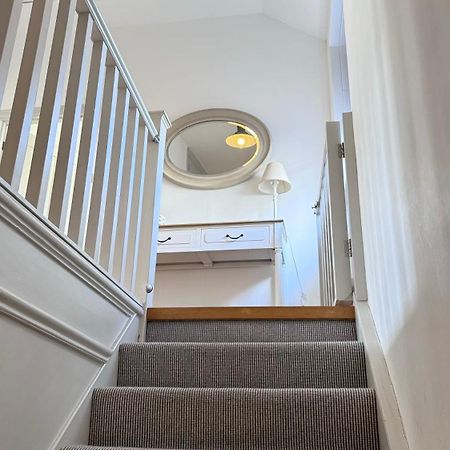 Harbour Retreat Padstow - Entire Apartment In The Beautiful Old Town Of Padstow Harbour Exterior photo