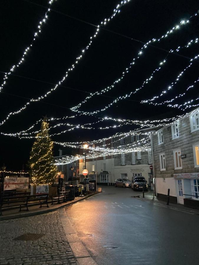 Harbour Retreat Padstow - Entire Apartment In The Beautiful Old Town Of Padstow Harbour Exterior photo